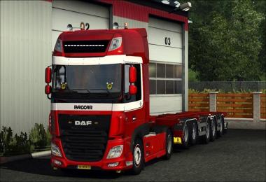 DAF XF 116 EURO 6 Mod V1.0