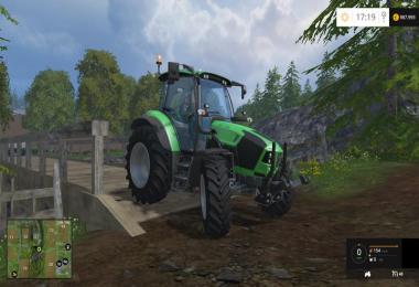 Deutz 5120 TTV v1.0