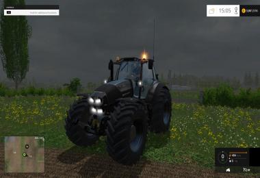 Deutz Fahr 620 Black Edition v1.0