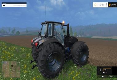 Deutz Fahr 620 Black Edition v1.0