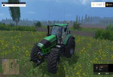 Deutz Fahr 7250 v1.3