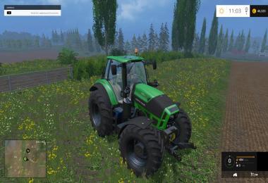 Deutz Fahr 7250 v1.3