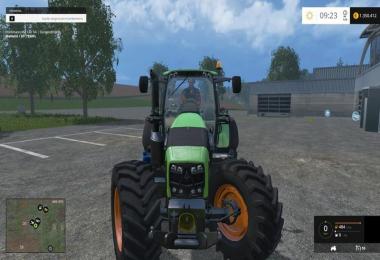 Deutz Fahr 7250FL v3.0 Frontlader