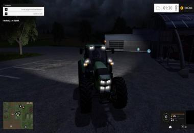 Deutz Fahr 7250FL v3.0 Frontlader