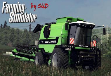 Deutz Fahr 745RTS v1.3