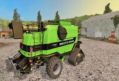 Deutz Fahr 745RTS v1.3