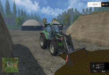 Deutz Series 5 TTV v1.2.1 Pflegebereifung