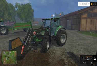 Deutz Series 5 TTV v1.2.1 Pflegebereifung