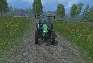 Deutz Series 5 TTV v1.2.1 Pflegebereifung