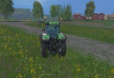 Deutz Series 5 TTV v1.2.1 Pflegebereifung