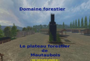 Domaine forestier de Montaubois v1.0