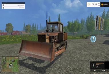 DT-75N Dozer v1.1