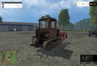 DT-75N Dozer v1.1