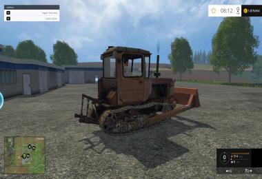 DT-75N Dozer v1.1