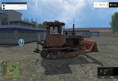 DT-75N Dozer v1.1