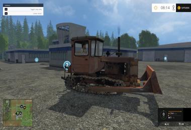 DT-75N Dozer v1.1