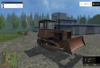 DT-75N Dozer v1.1