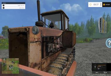 DT-75N Dozer v1.1