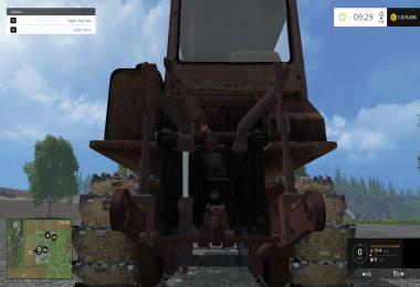 DT-75N Dozer v1.1