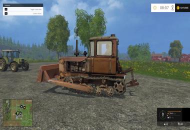 DT-75N Dozer v1.1