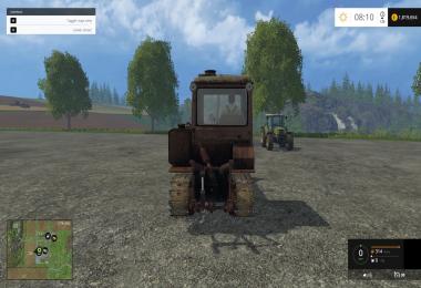 DT-75N Dozer v1.1