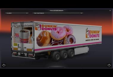 Dunkin' Donuts Trailer 1.16