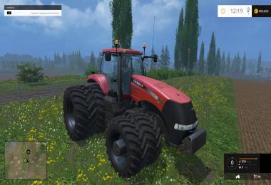 Dynamic8 CaseIH Magnum 320 V1.0