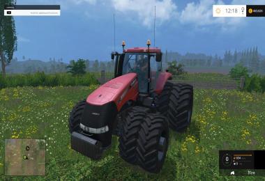 Dynamic8 CaseIH Magnum 320 V1.0