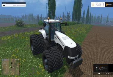 Dynamic8 CaseIH Magnum 320 white V1.0