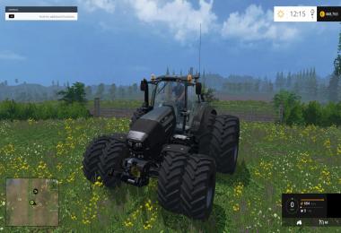 Dynamic8 Deutz Fahr 7250 black v1.0