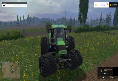 Dynamic8 Deutz Fahr 7250 final v1.3