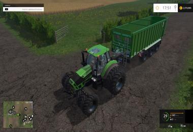 Dynamic8 Deutz Fahr 7250 final v1.3