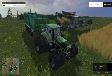 Dynamic8 Deutz Fahr 7250 final v1.3