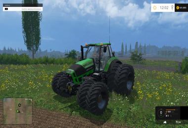 Dynamic8 Deutz Fahr 7250 v1.0