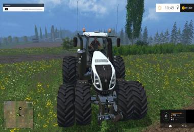 Dynamic8 New Holland T8320 V1.1