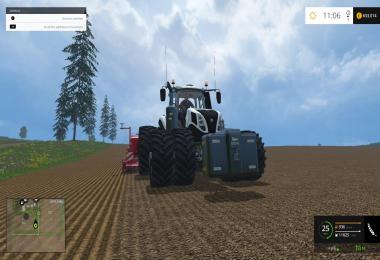 Dynamic8 New Holland T8320 V1.1