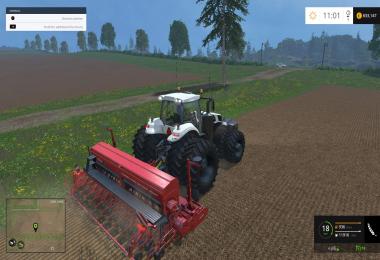 Dynamic8 New Holland T8320 V1.1