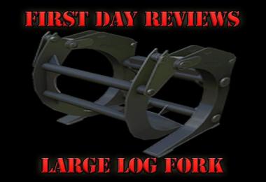 FDR Large Log Fork v1.0