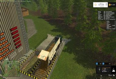 Feed Storage addon Bjorn Holm v3.0