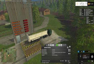 Feed Storage addon Bjorn Holm v3.0