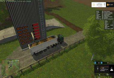 Feed Storage addon Bjorn Holm v3.0