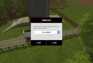 Feed Storage addon Bjorn Holm v3.0