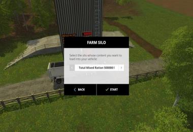 Feed Storage addon Bjorn Holm v3.0