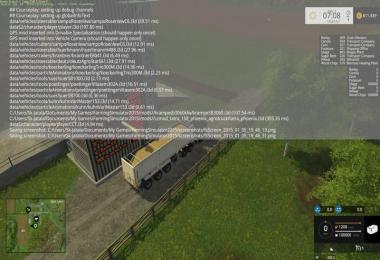 Feed Storage addon Bjorn Holm v3.0