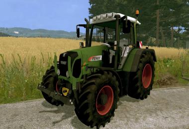 Fendt 414 Vario TMS v2