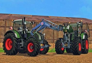 Fendt 718 Vario