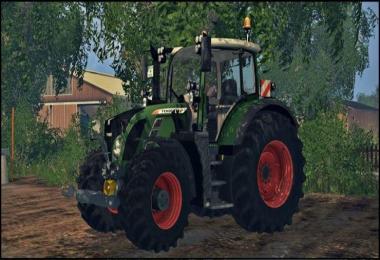 FENDT 724 VARIO SCR