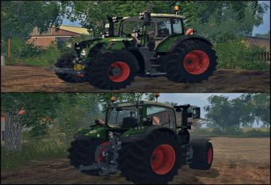 FENDT 724 VARIO SCR