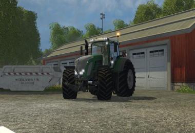 Fendt 933 Textures v1.0 Storepics