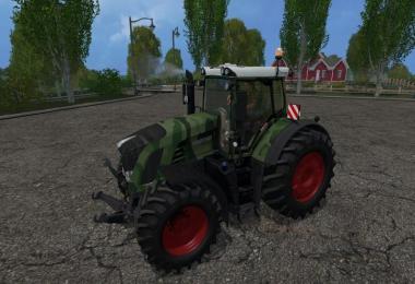 Fendt 933 Textures v1.0 Storepics